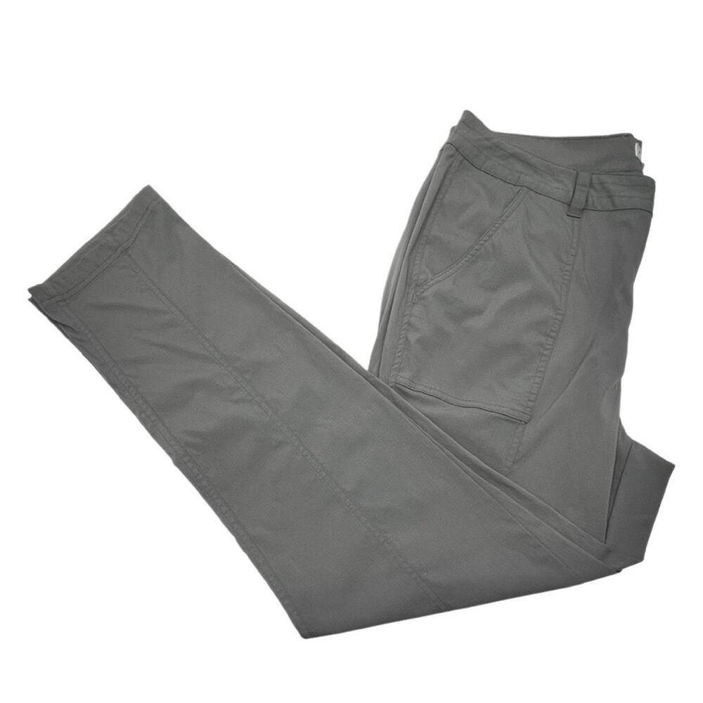 AVALANCHE Women's Outdoor Trail Pants gray SIZE XL - EUC